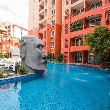 Seven Seas Resort Pattaya By Justin Jomtien Beach Buitenkant foto