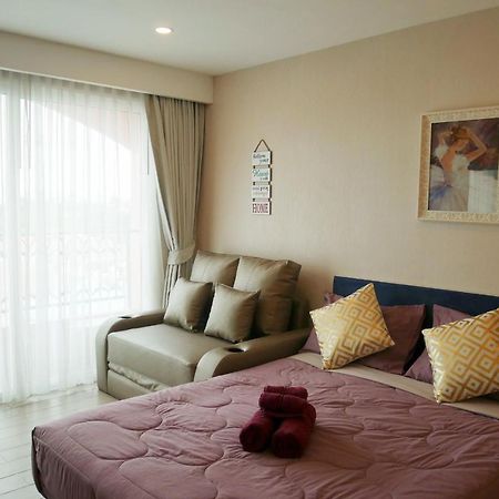 Seven Seas Resort Pattaya By Justin Jomtien Beach Buitenkant foto