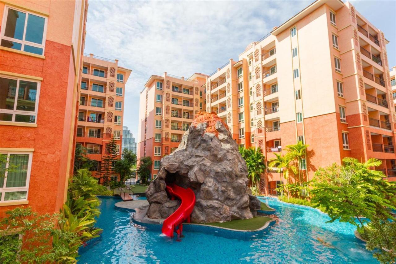 Seven Seas Resort Pattaya By Justin Jomtien Beach Buitenkant foto