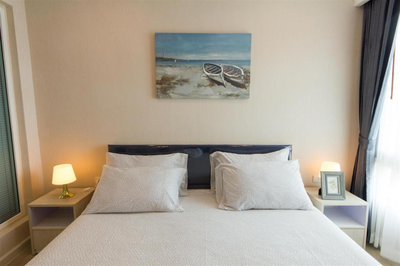 Seven Seas Resort Pattaya By Justin Jomtien Beach Buitenkant foto