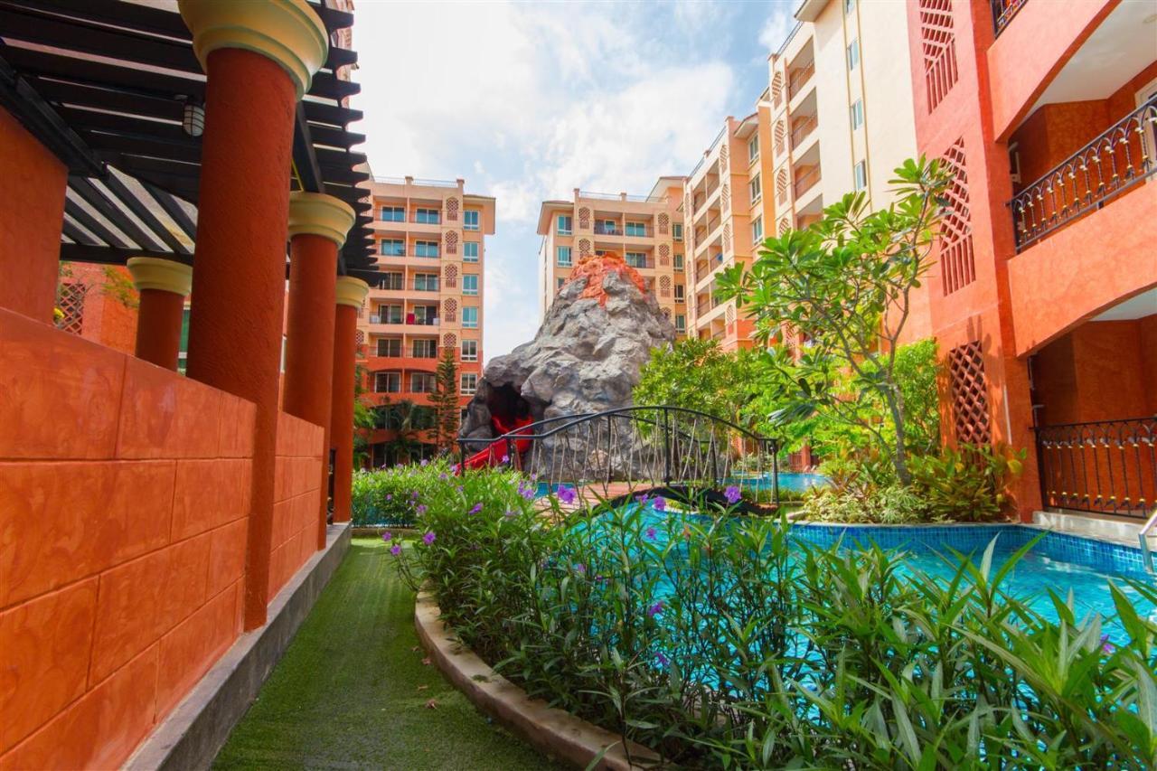 Seven Seas Resort Pattaya By Justin Jomtien Beach Buitenkant foto