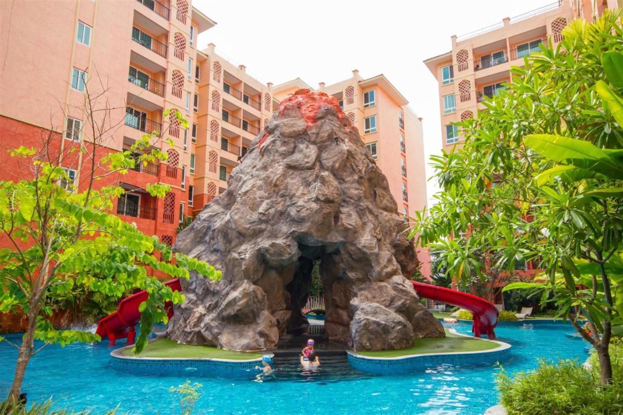 Seven Seas Resort Pattaya By Justin Jomtien Beach Buitenkant foto
