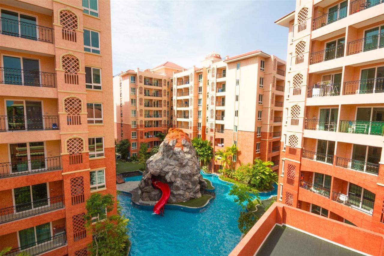 Seven Seas Resort Pattaya By Justin Jomtien Beach Buitenkant foto