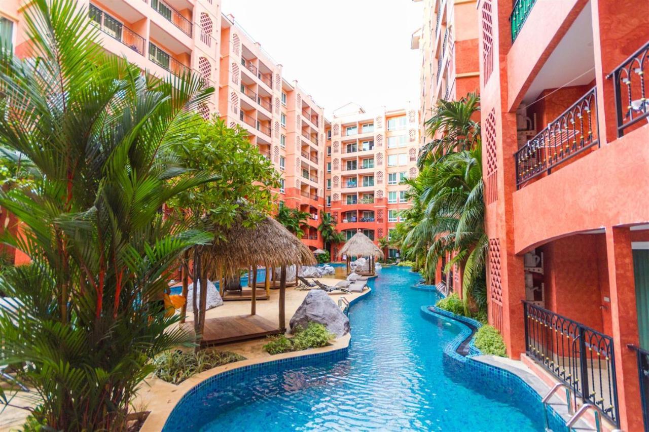 Seven Seas Resort Pattaya By Justin Jomtien Beach Buitenkant foto