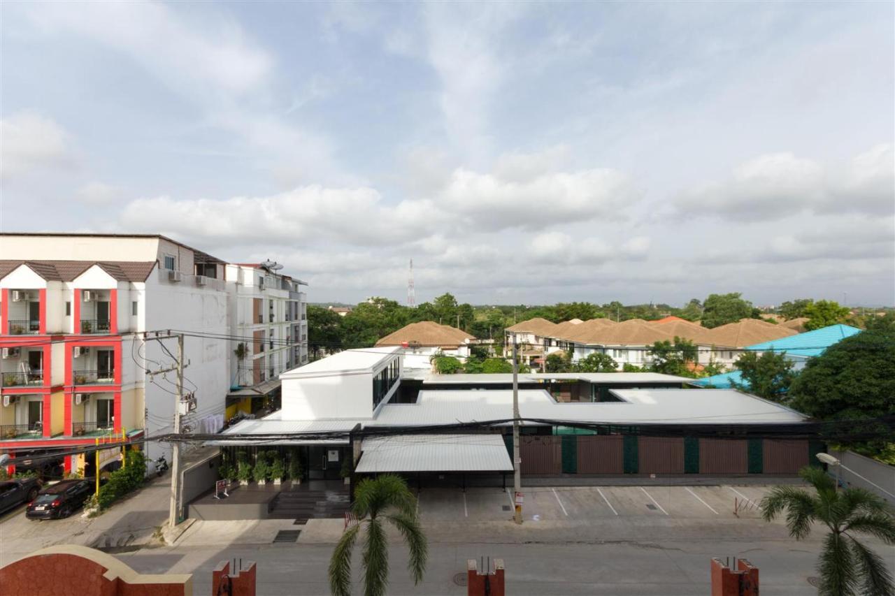 Seven Seas Resort Pattaya By Justin Jomtien Beach Buitenkant foto