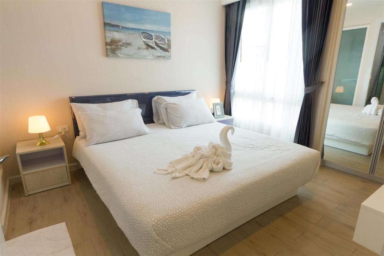 Seven Seas Resort Pattaya By Justin Jomtien Beach Buitenkant foto