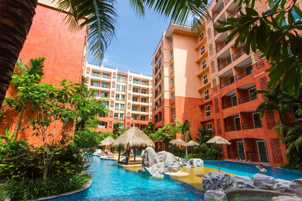 Seven Seas Resort Pattaya By Justin Jomtien Beach Buitenkant foto