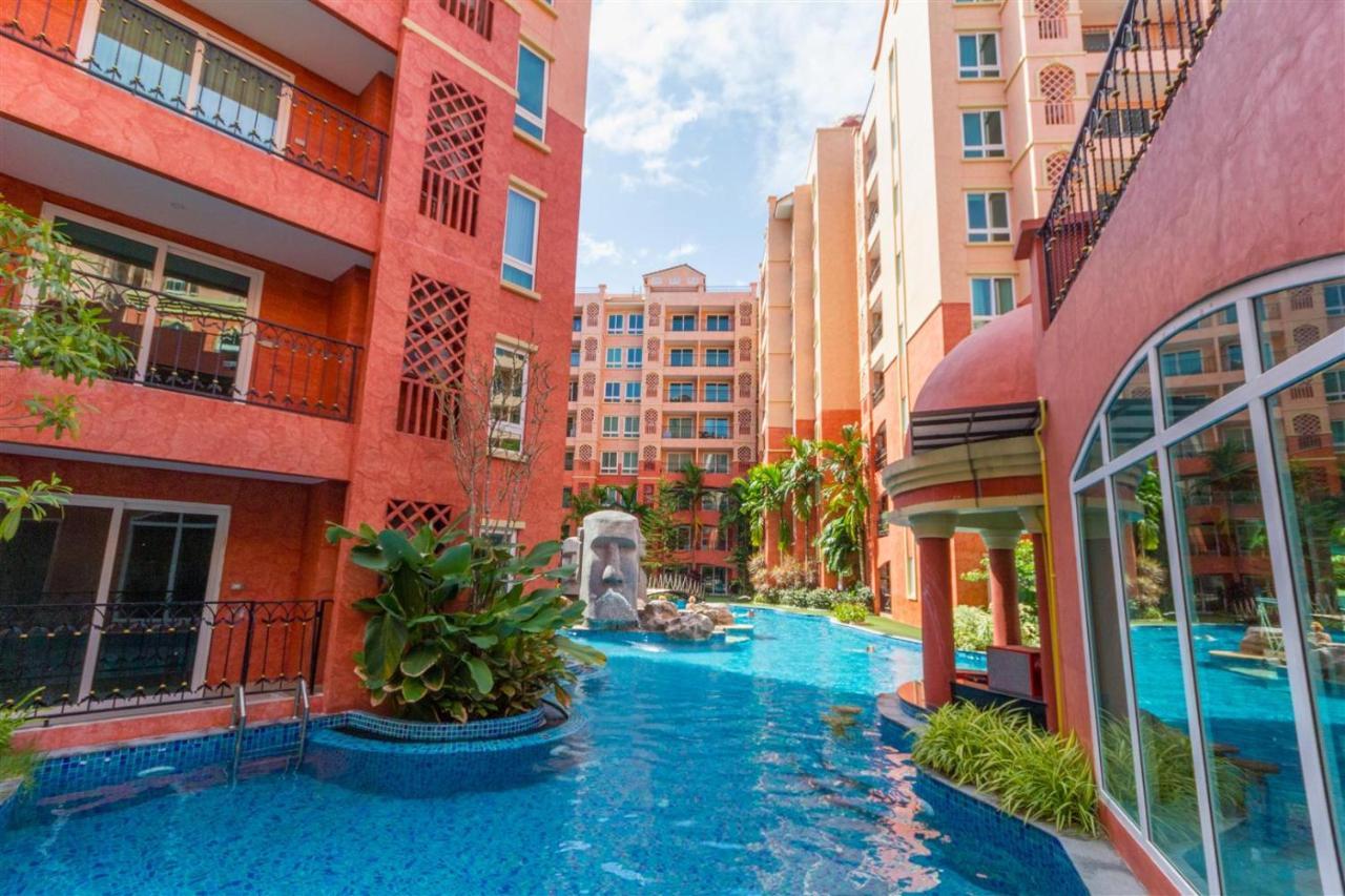 Seven Seas Resort Pattaya By Justin Jomtien Beach Buitenkant foto