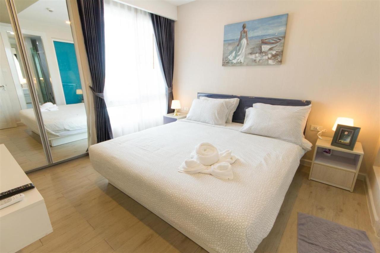 Seven Seas Resort Pattaya By Justin Jomtien Beach Buitenkant foto