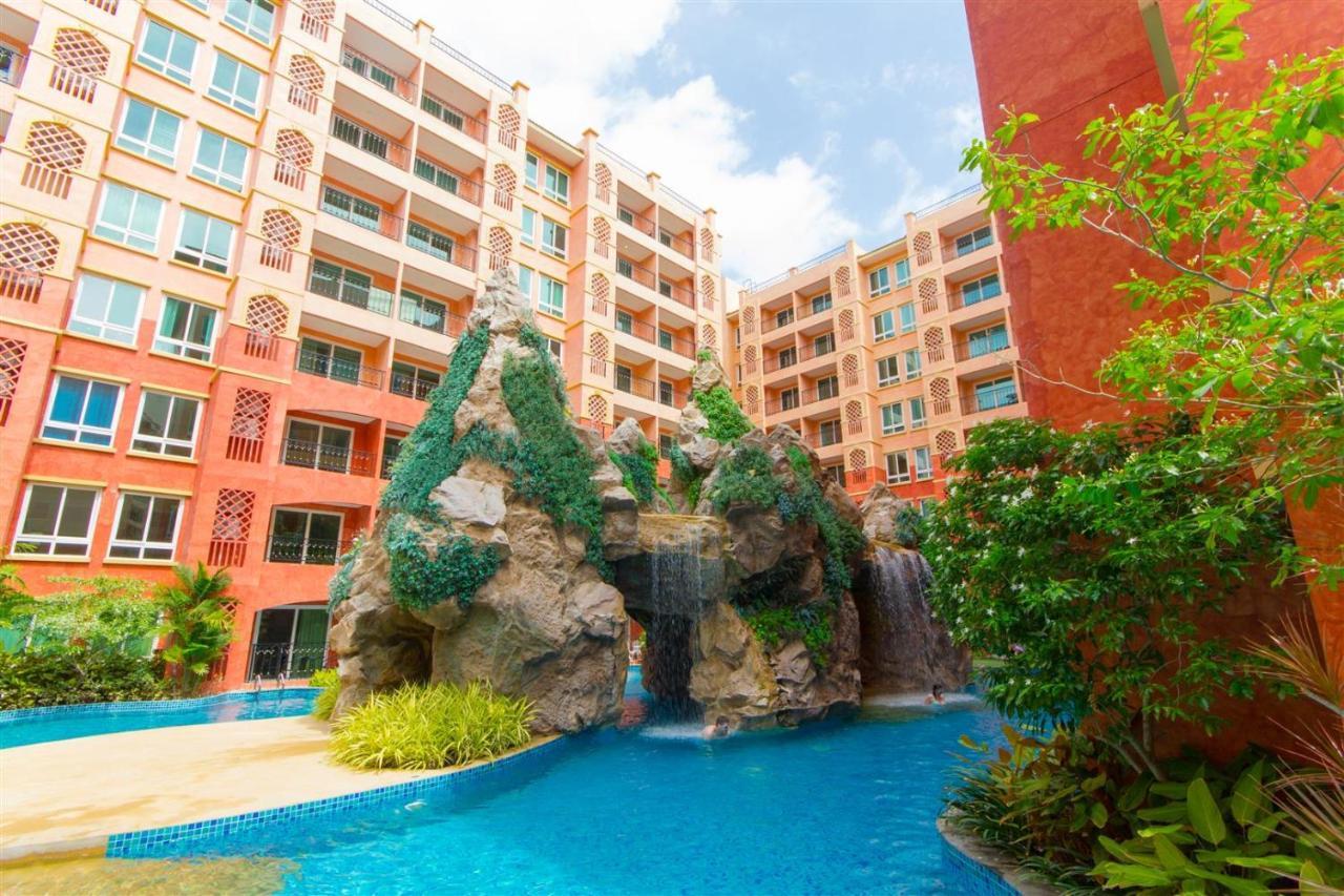 Seven Seas Resort Pattaya By Justin Jomtien Beach Buitenkant foto