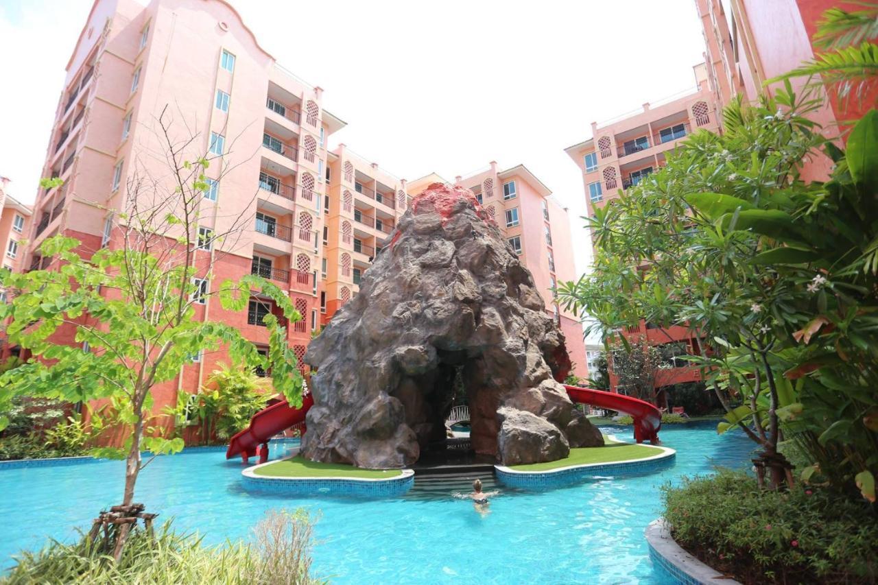 Seven Seas Resort Pattaya By Justin Jomtien Beach Buitenkant foto