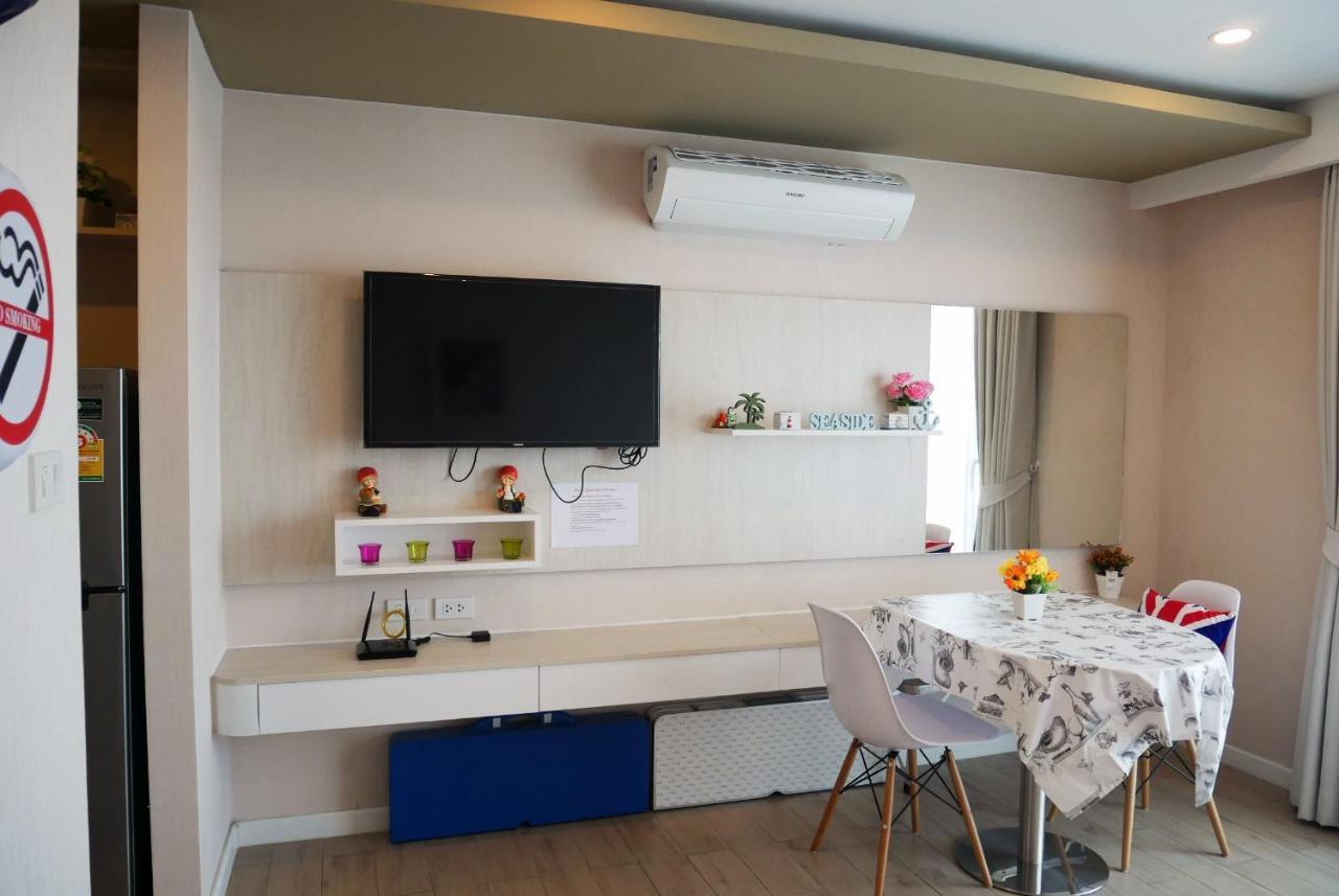 Seven Seas Resort Pattaya By Justin Jomtien Beach Buitenkant foto