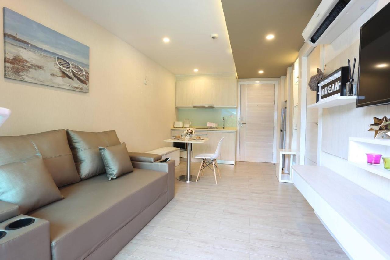 Seven Seas Resort Pattaya By Justin Jomtien Beach Buitenkant foto