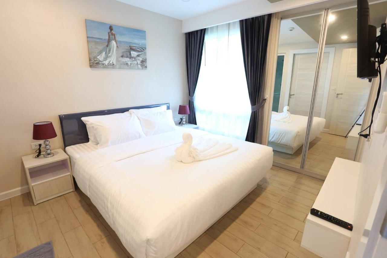 Seven Seas Resort Pattaya By Justin Jomtien Beach Buitenkant foto