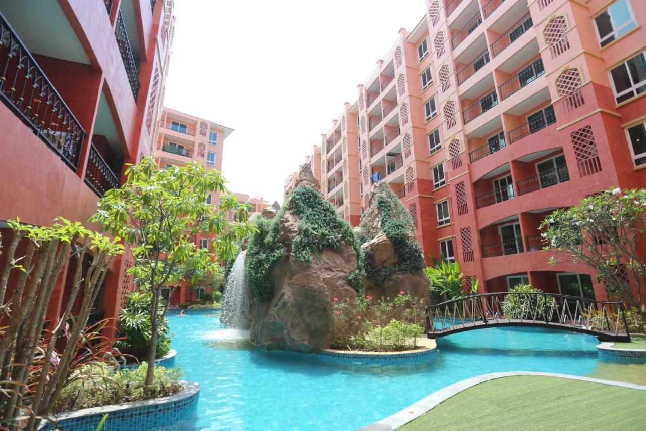 Seven Seas Resort Pattaya By Justin Jomtien Beach Buitenkant foto